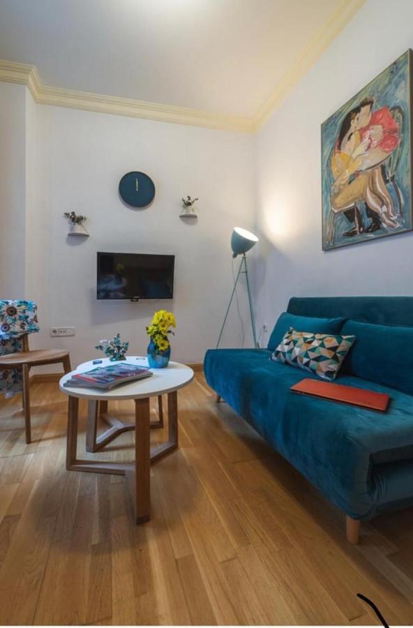 Ferienwohnung Adorable Apartamento Centro Granada Exterior foto